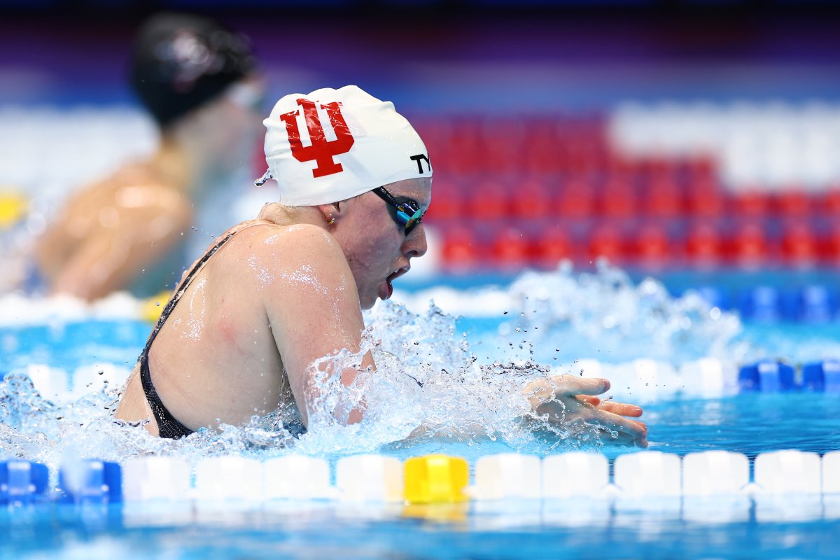 Lilly King