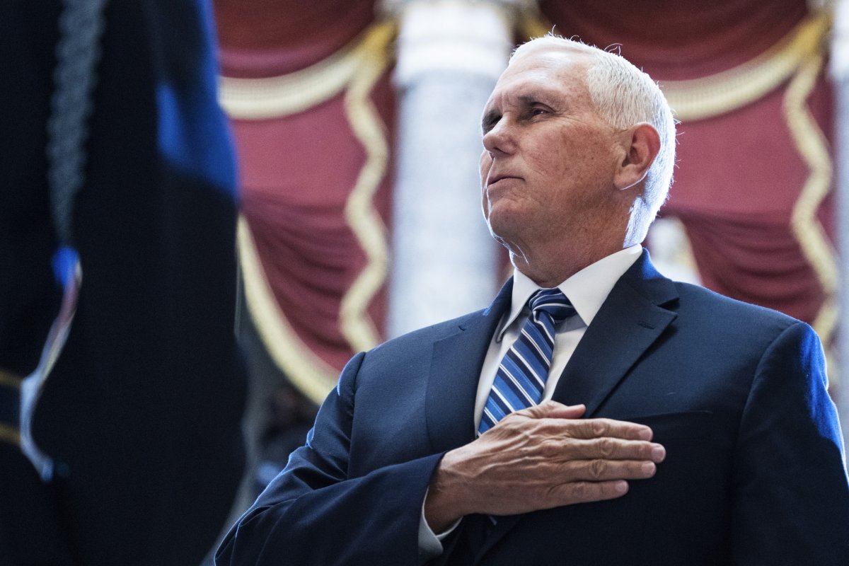 Mike Pence