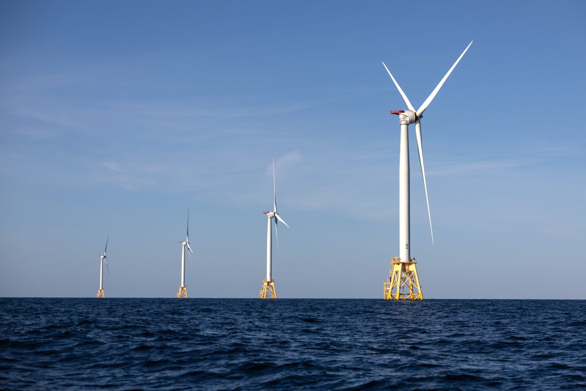 US Wind Farm