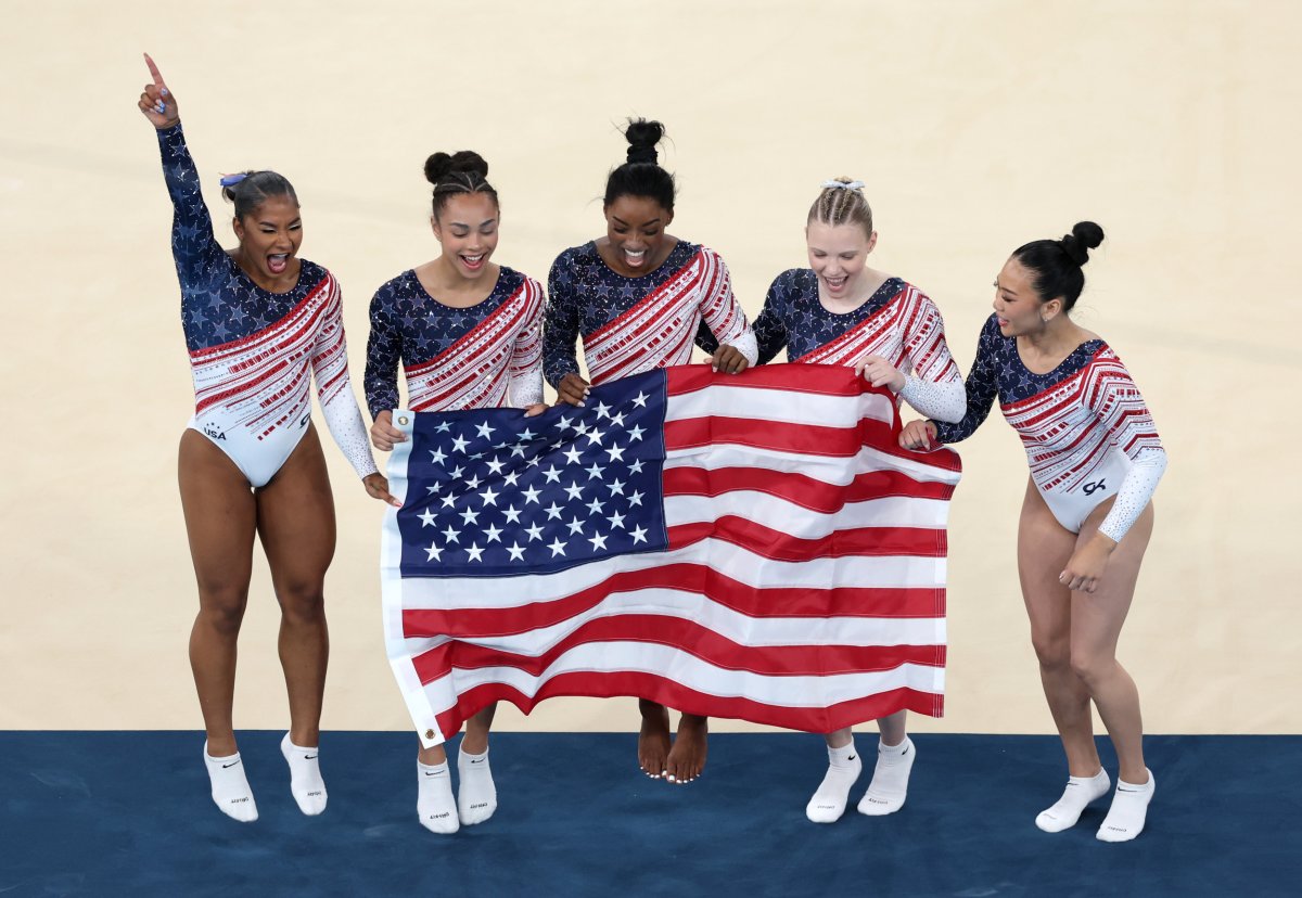 USA Women's Gymnastics