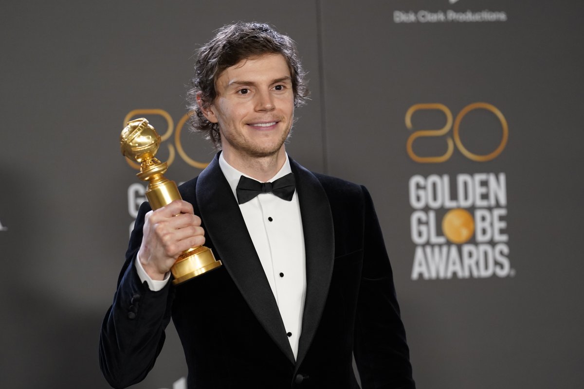 80th Annual Golden Globe Awards 