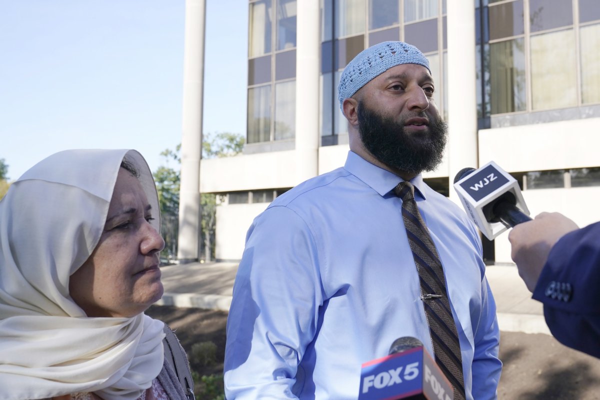 Adnan Syed