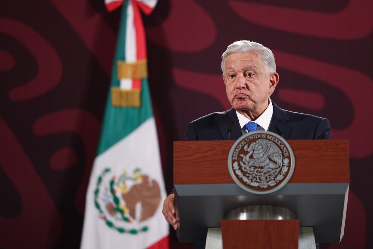 Andrés Manuel López Obrador 
