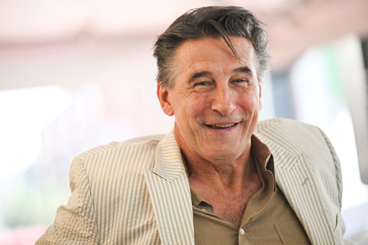 billy baldwin smiling