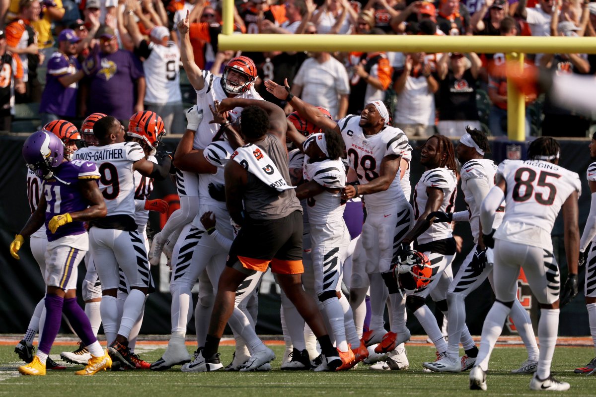 Cincinnati Bengals