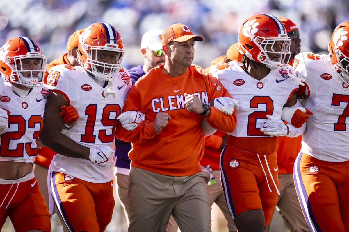 Dabo Swinney