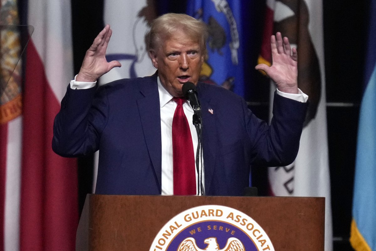 Donald Trump