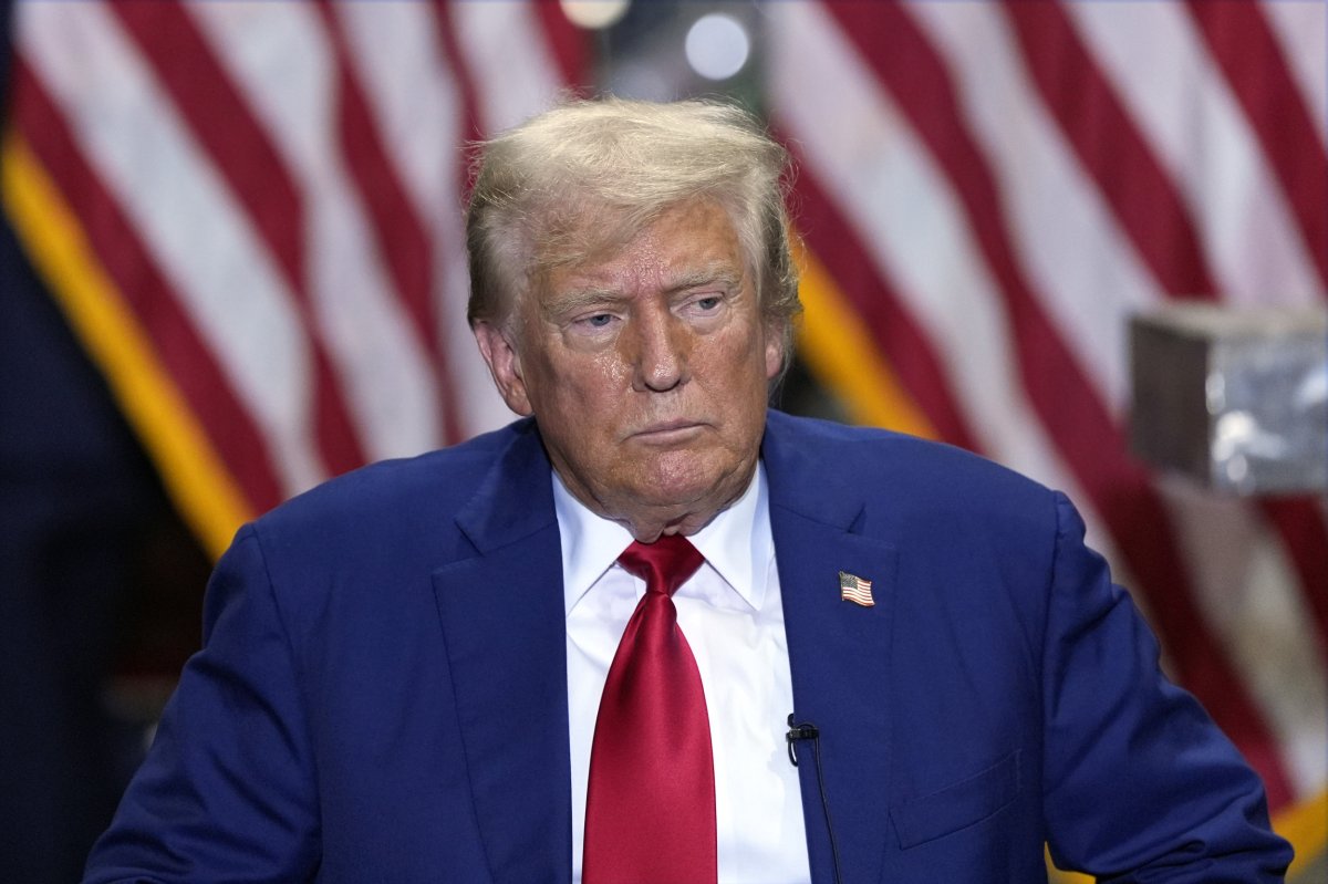 Donald Trump