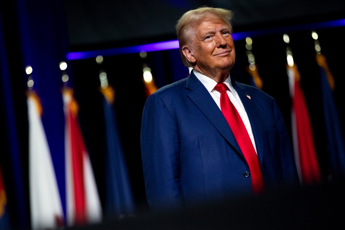 Donald Trump Harris Afghanistan