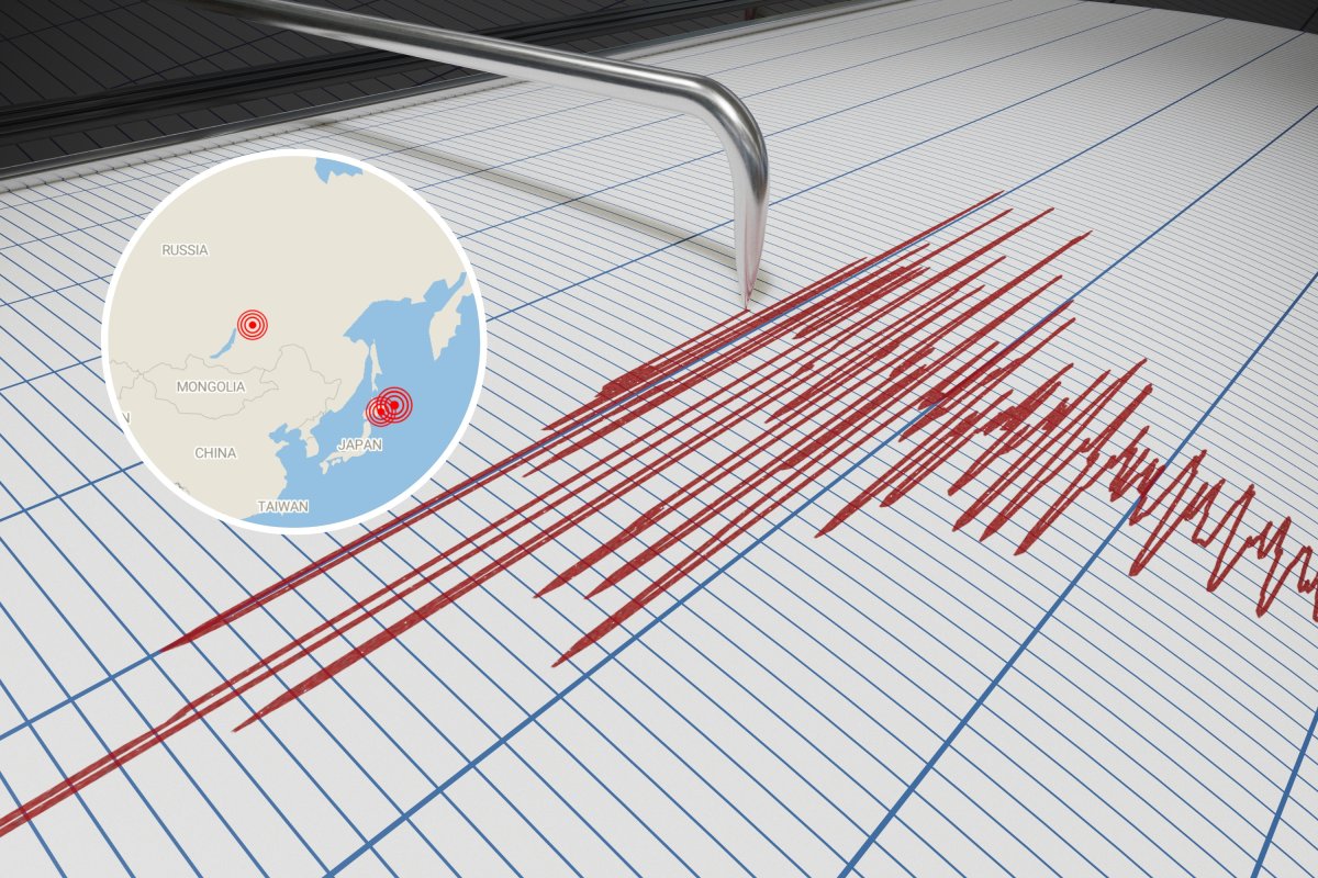 earthquake russia