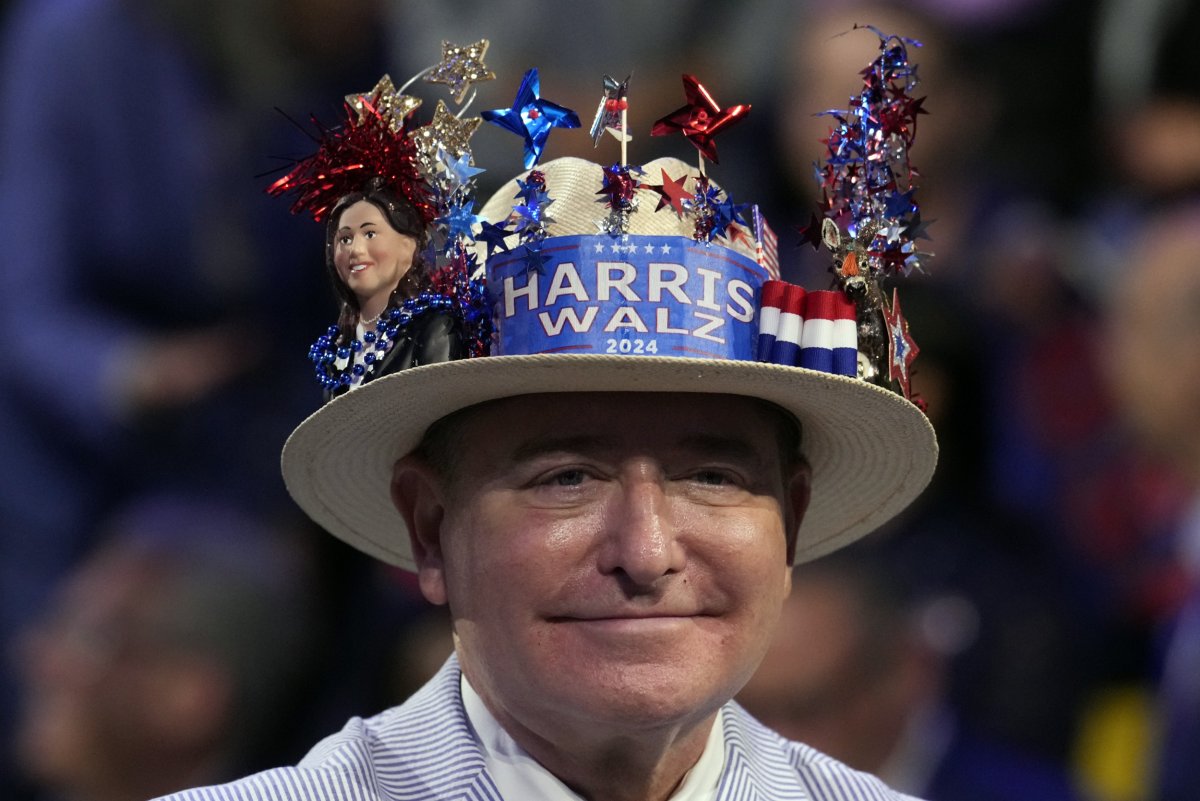Election 2024 DNC