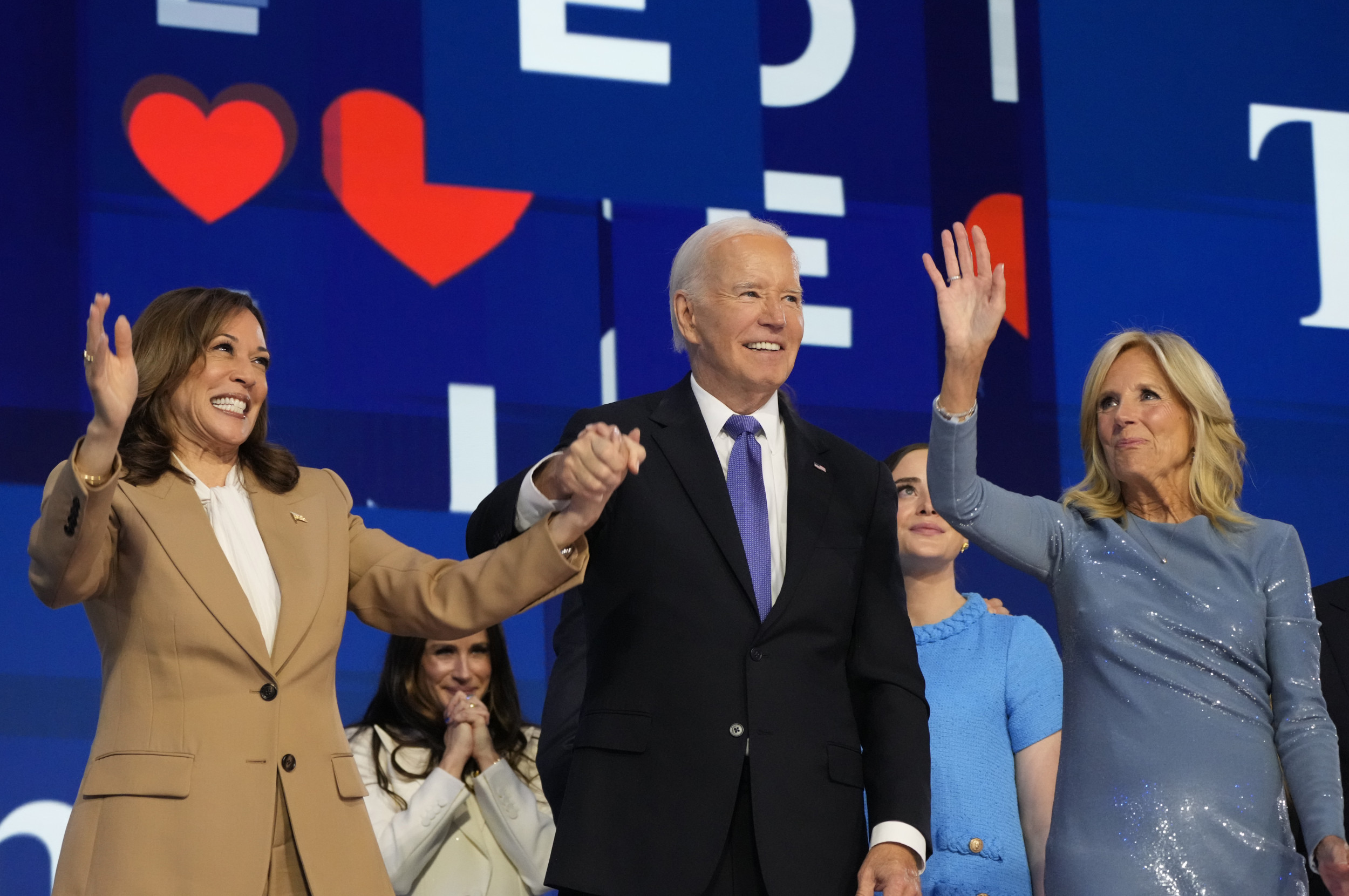 Election 2024 DNC
