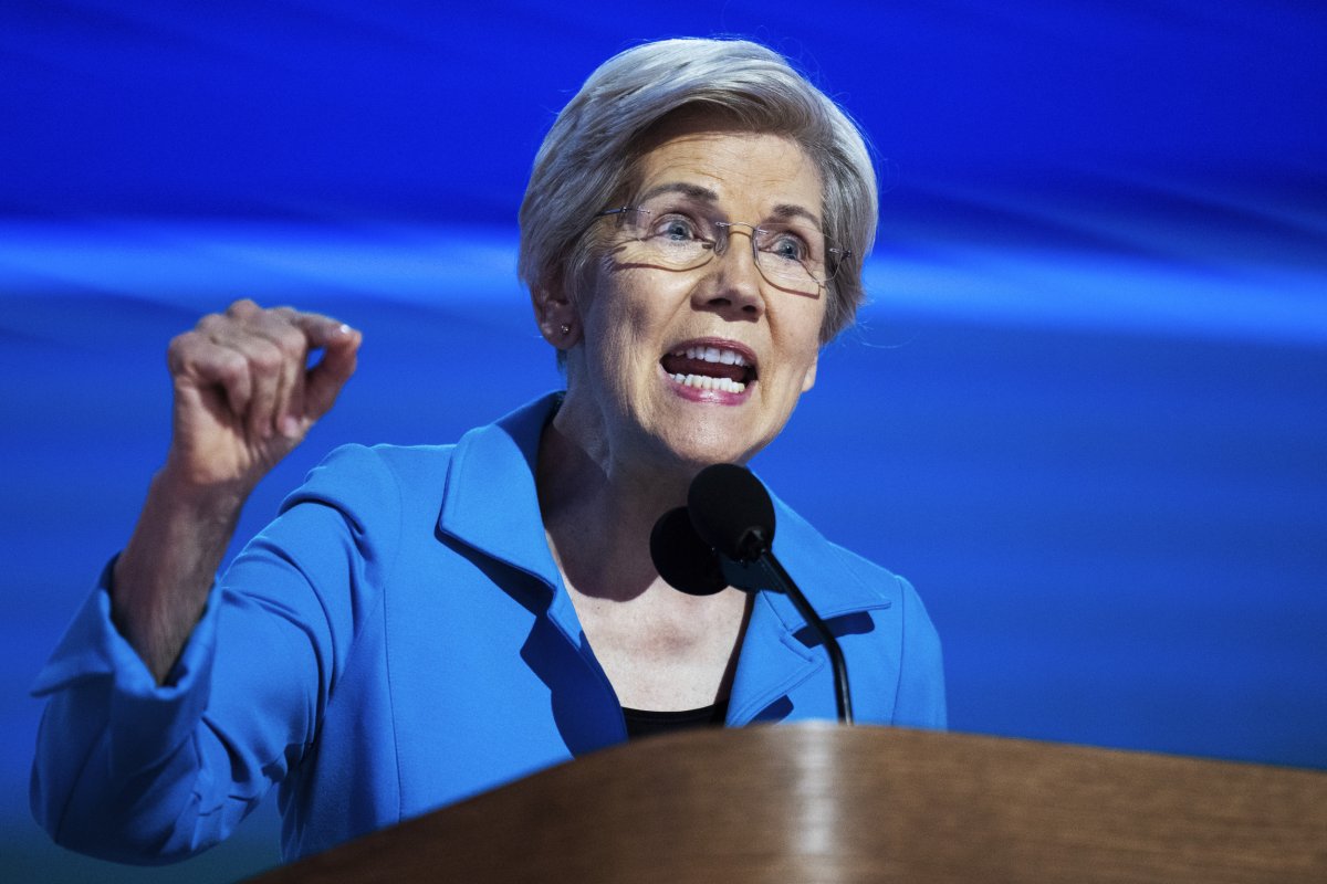 Elizabeth Warren
