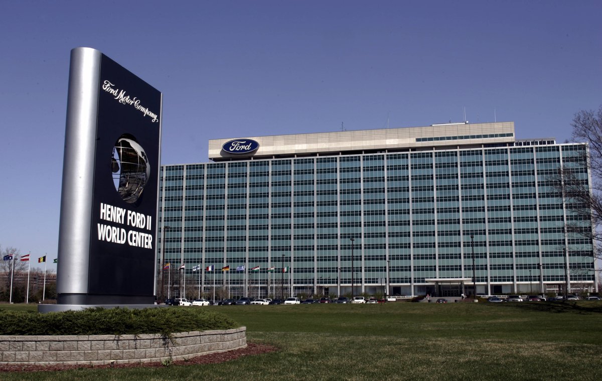 Ford