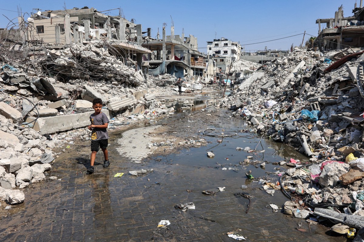 Gaza