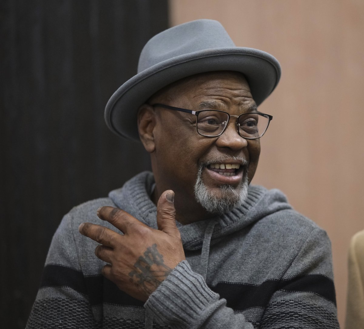 Glynn Simmons
