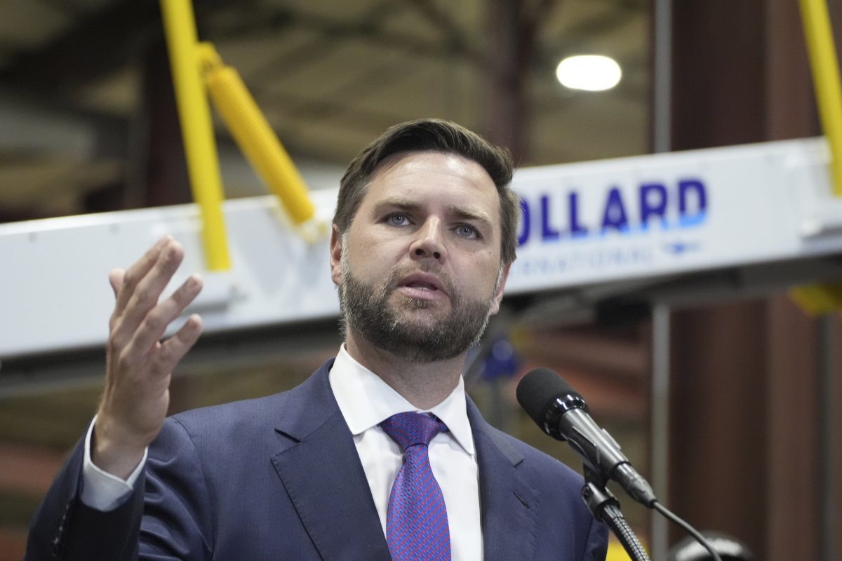 JD Vance