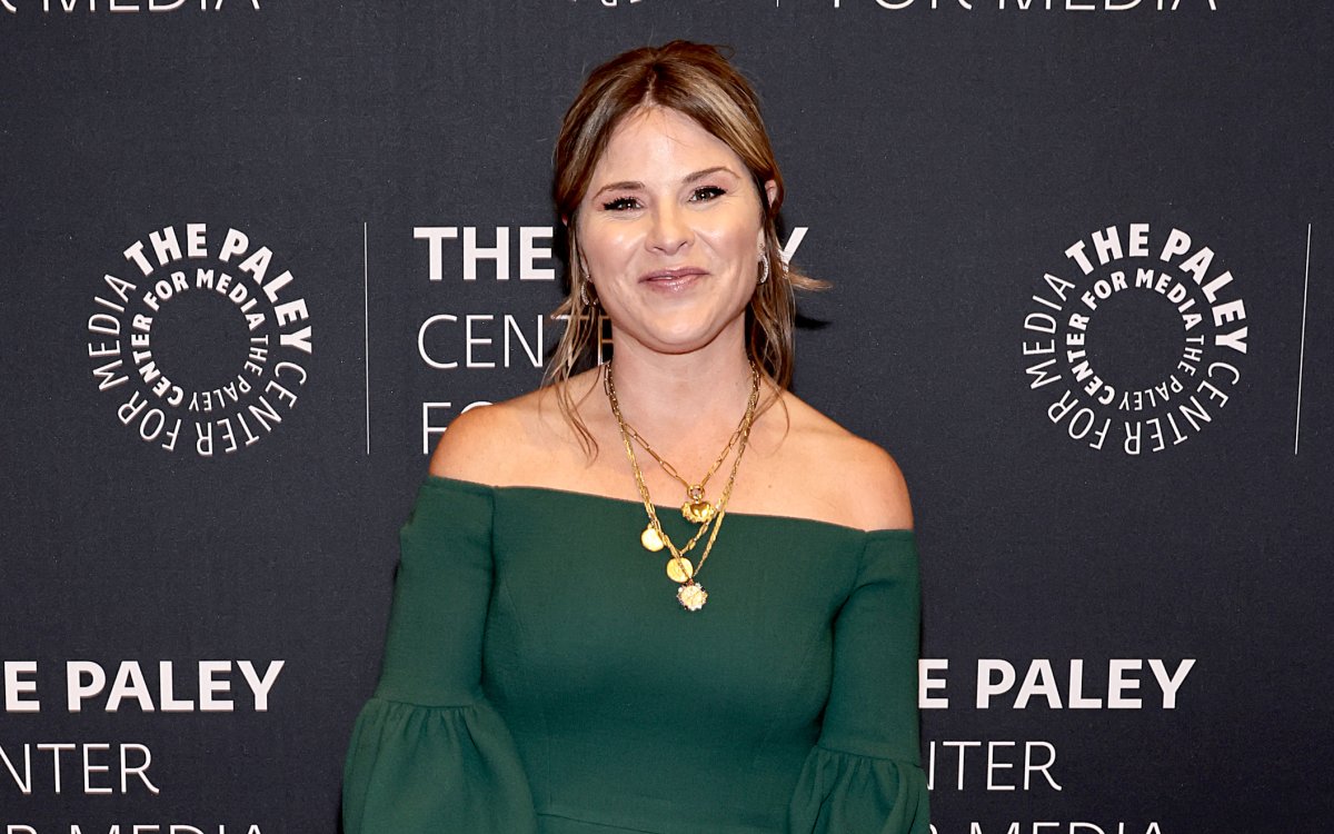 Jenna Bush Hager 2024