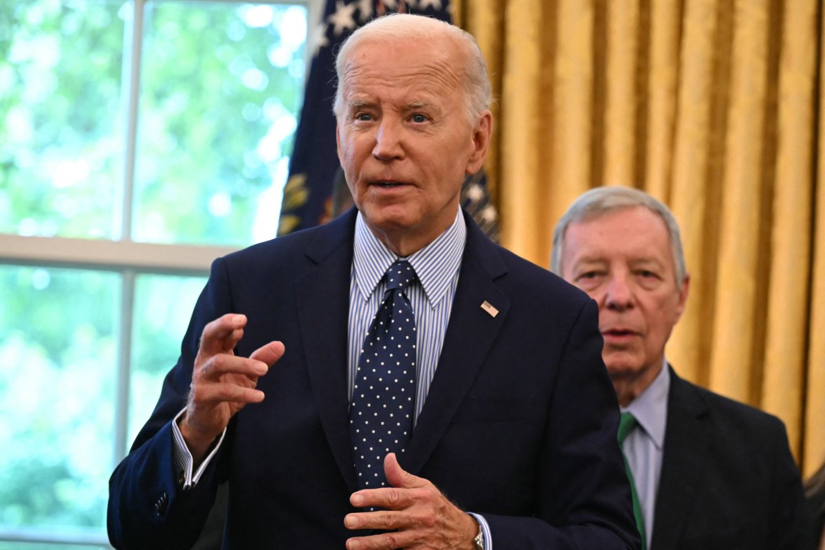 Joe, Biden, discusses, Gaza, ceasefire, White, House