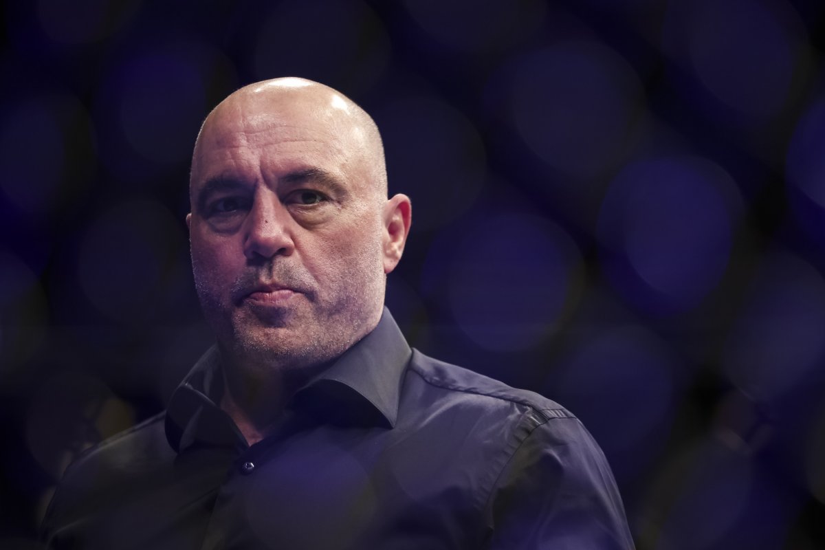 Joe Rogan 2022