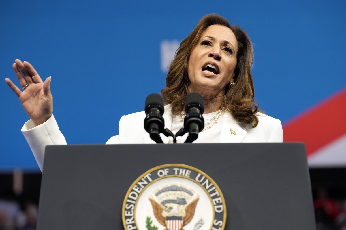 Kamala Harris