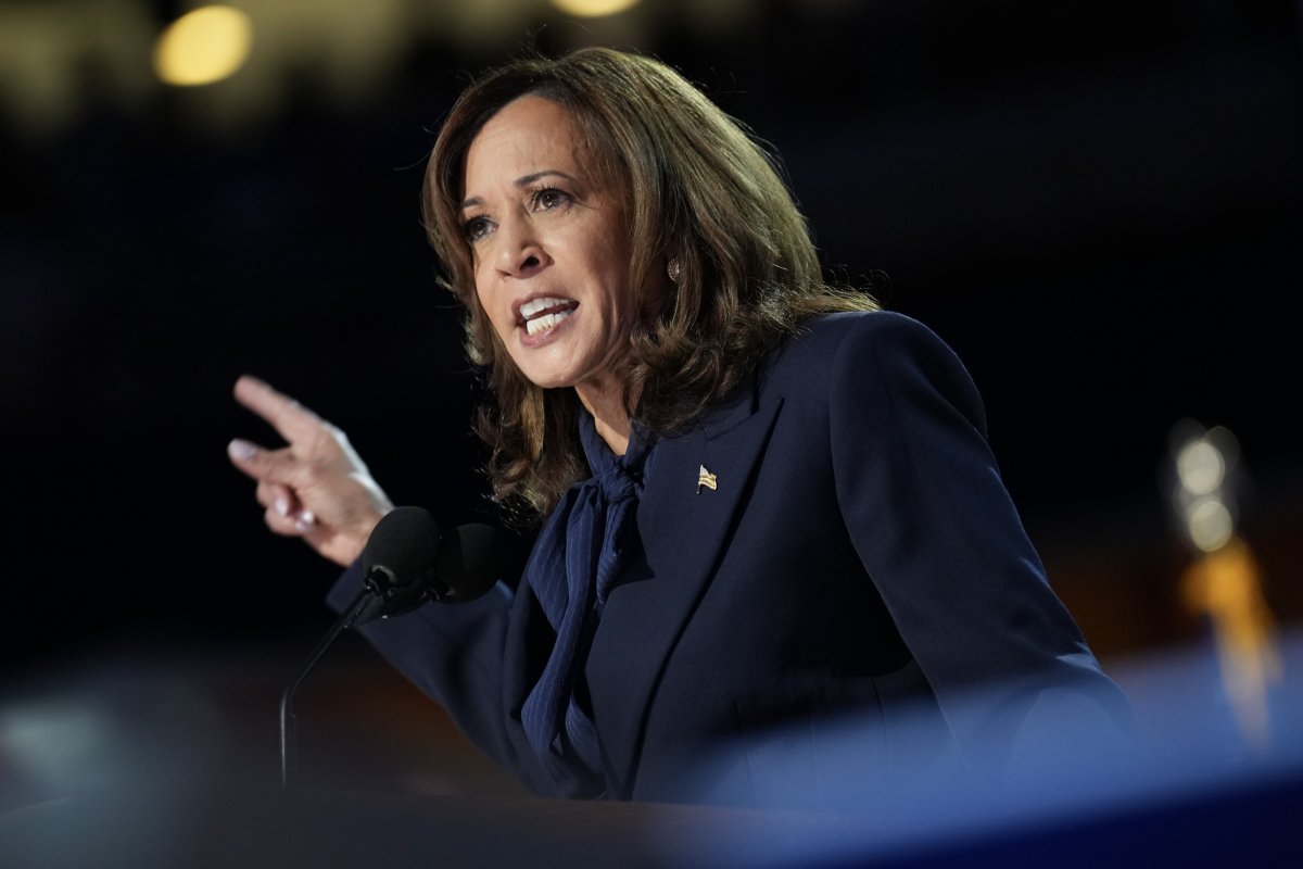 Kamala Harris