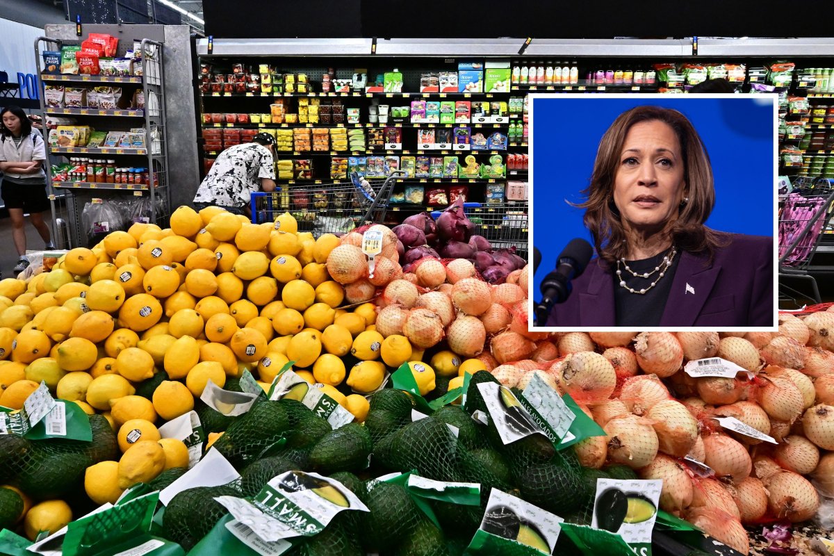Kamala Harris Inflation