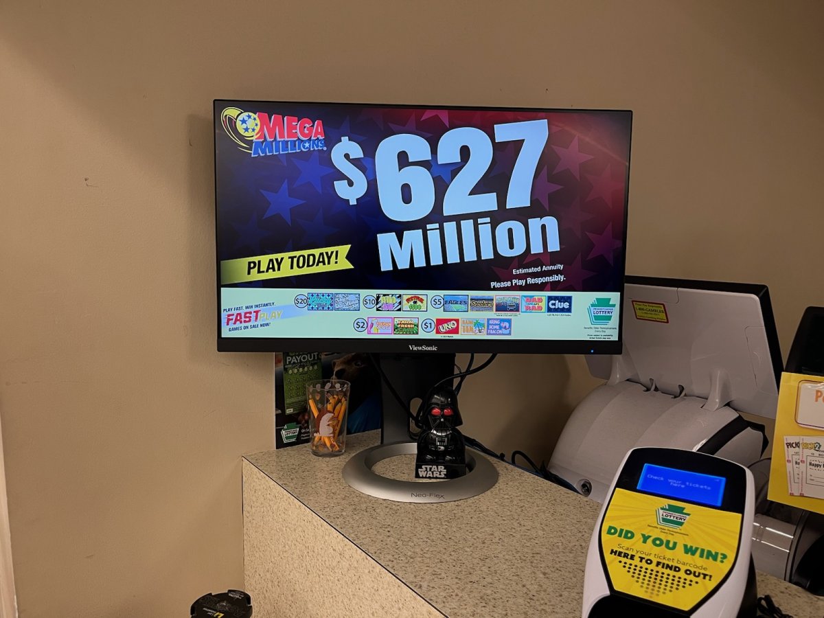 Mega millions