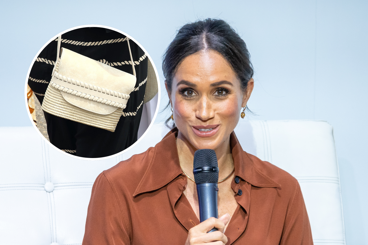 Meghan Markle Cesta Handbag