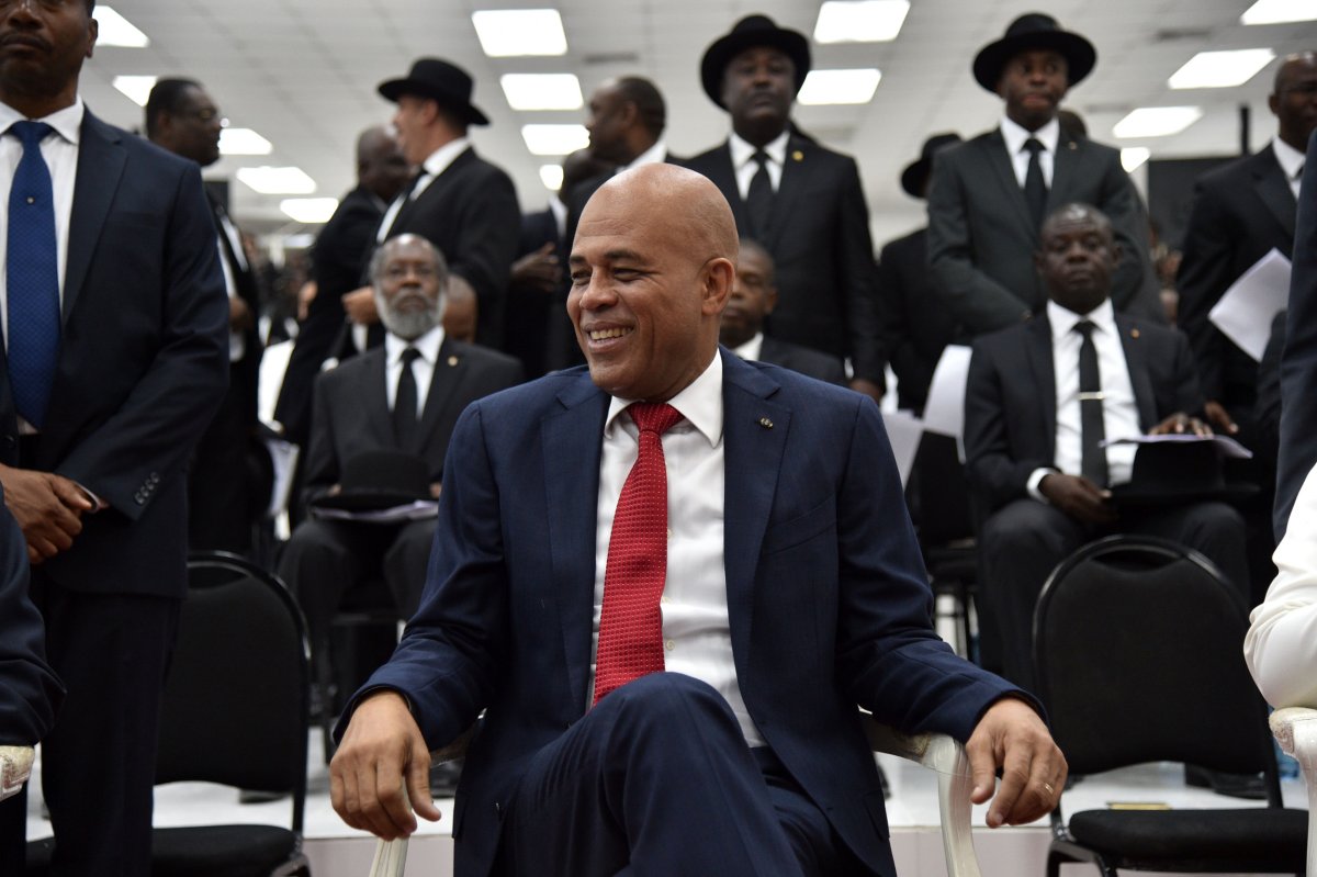 Michel Joseph Martelly