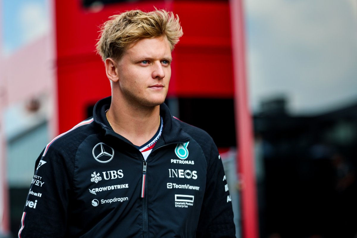 Mick Schumacher