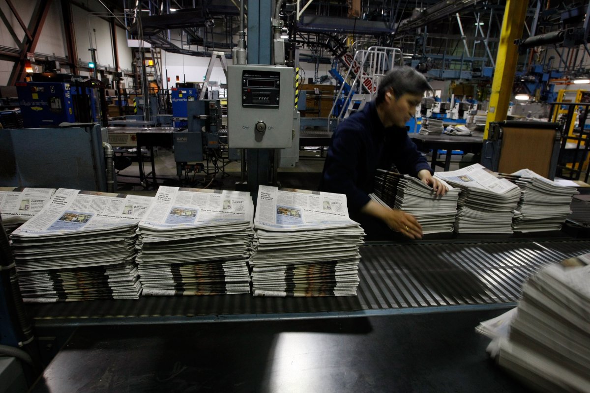 Newspaper