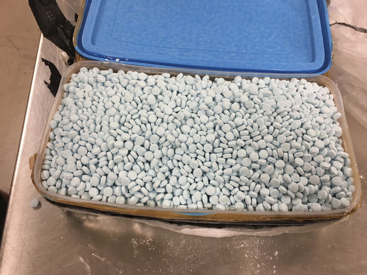 Opioid Crisis Fentanyl