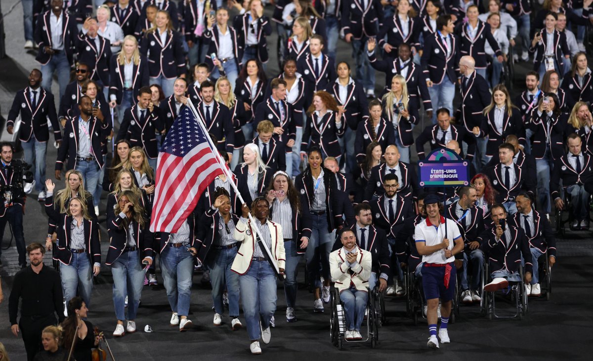 Paralympics Opening Ceremony