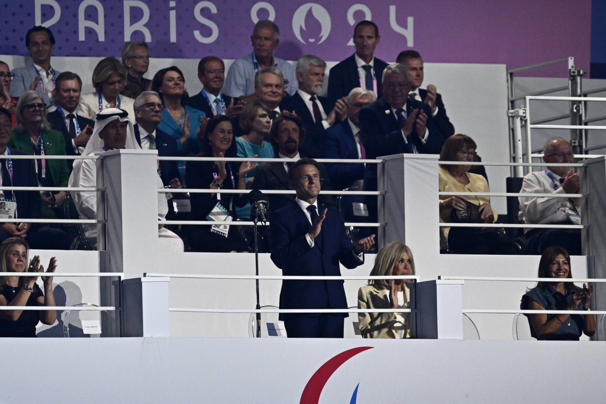 Paralympics Opening Ceremony