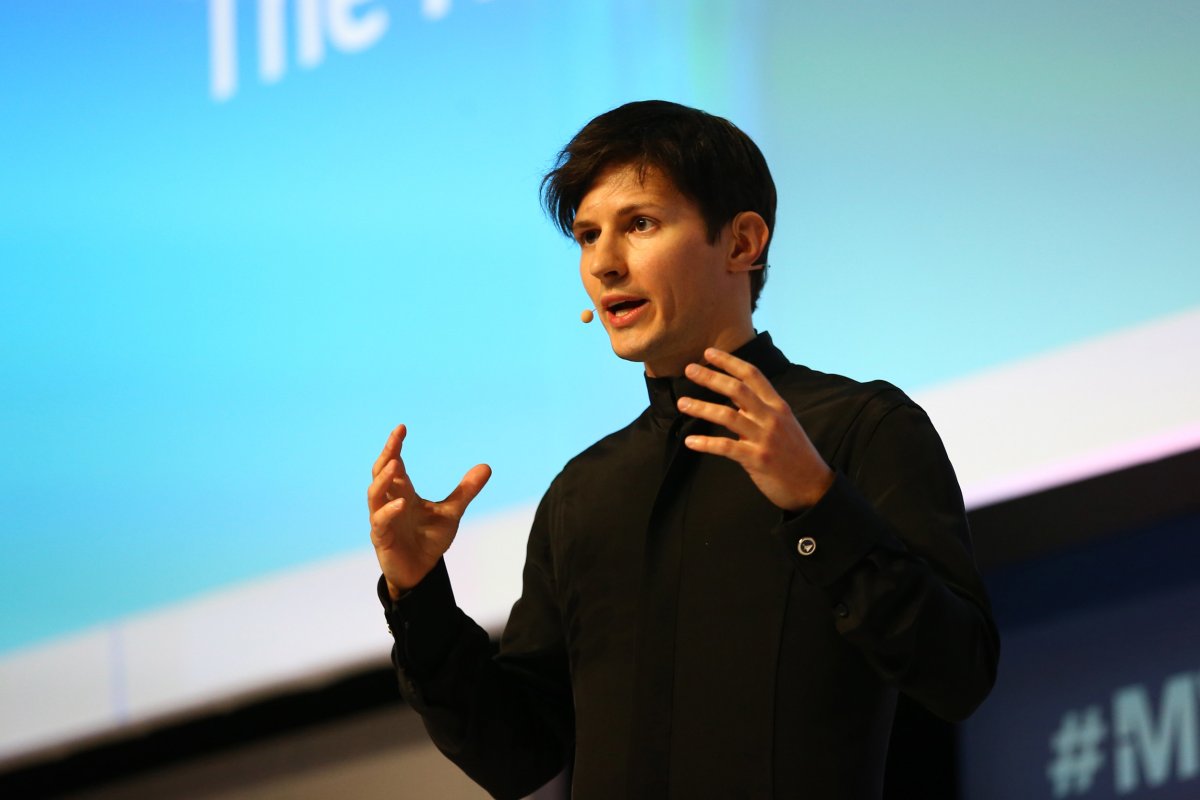 Pavel Durov