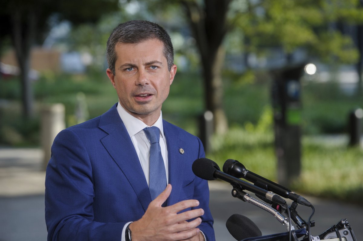 Pete Buttigieg