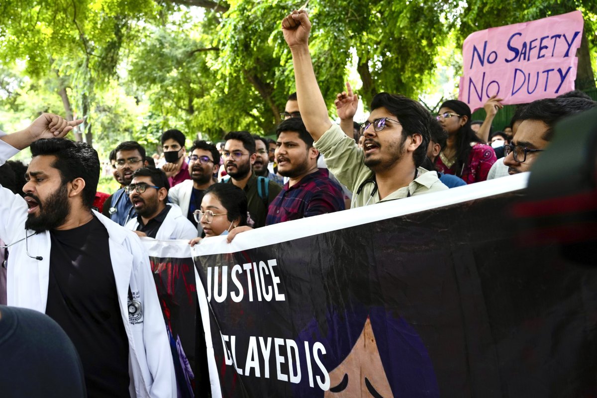 Protests in India