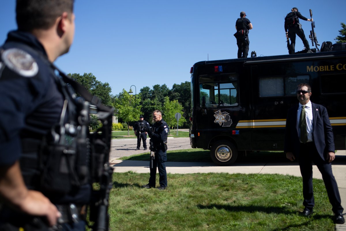 Secret Service New Guidance