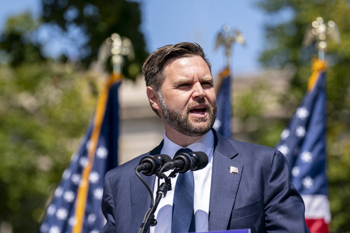 Senator JD Vance