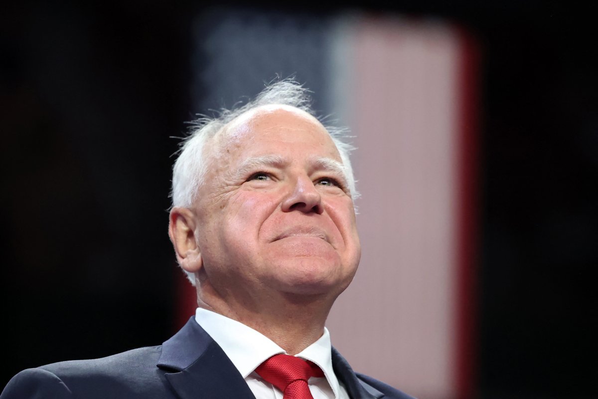 Tim Walz