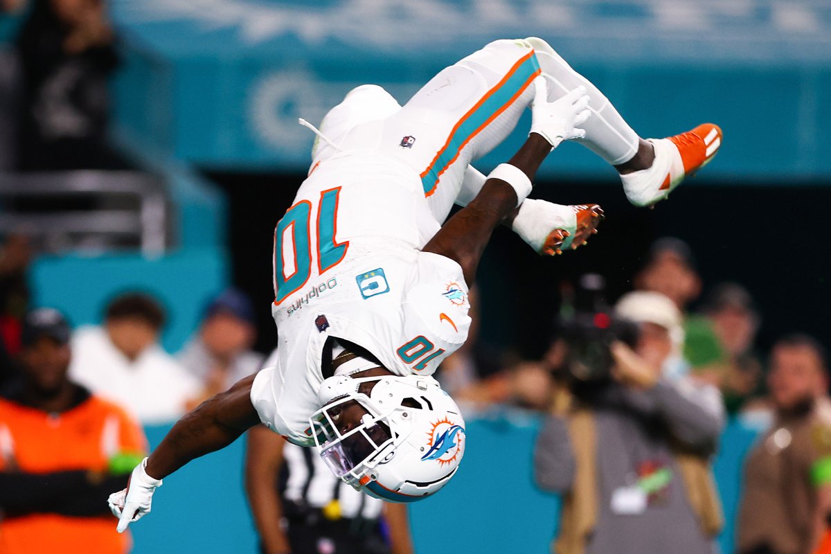 Tyreek Hill