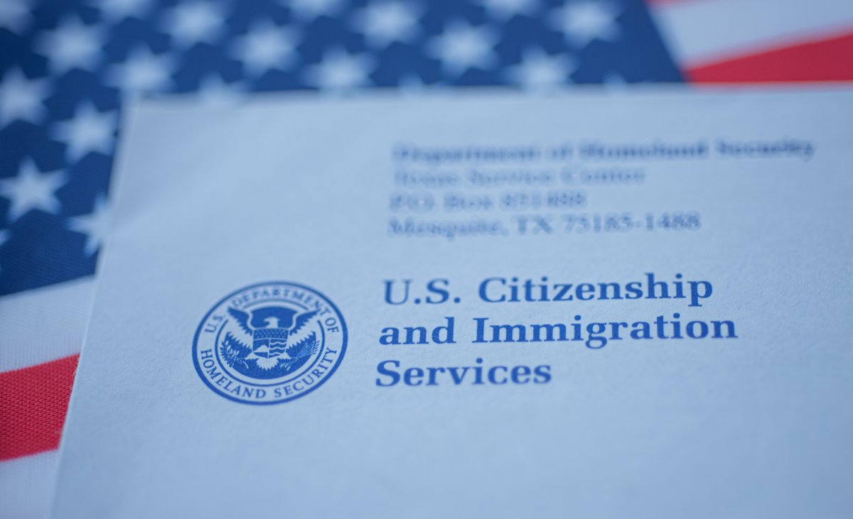 USCIS paperwork