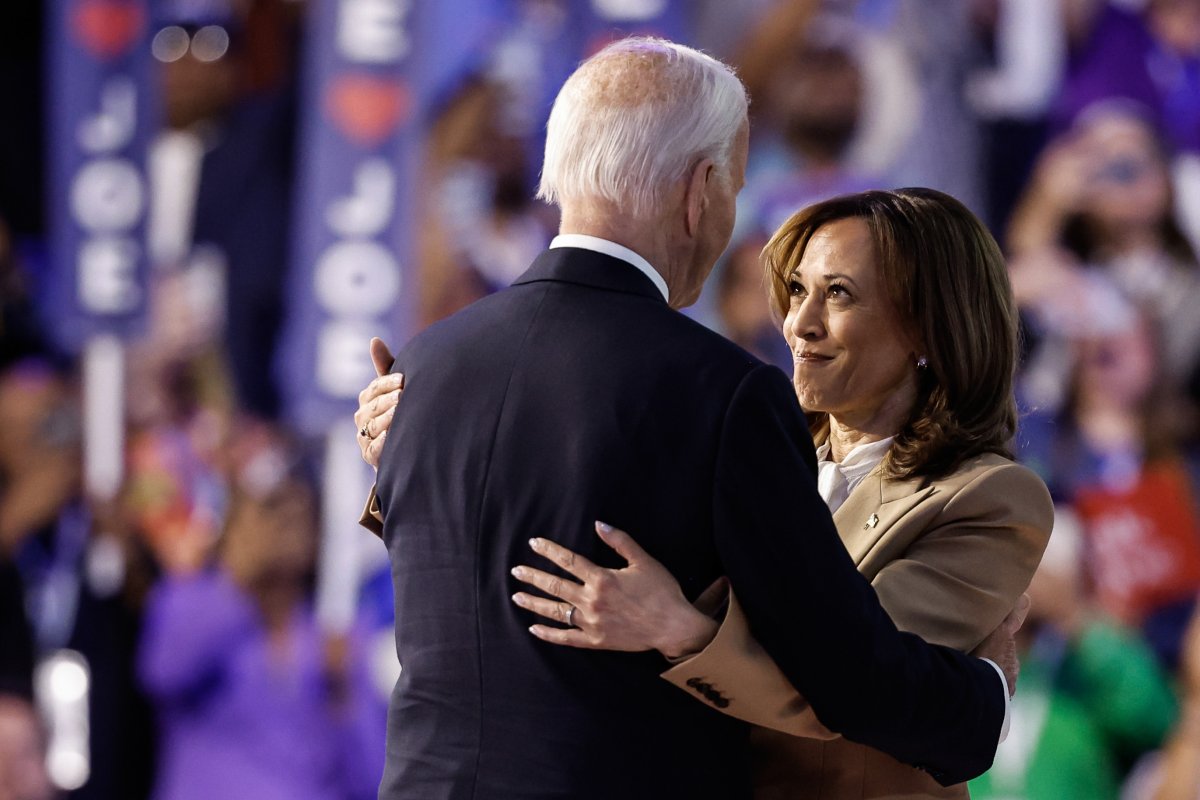 VP Harris
