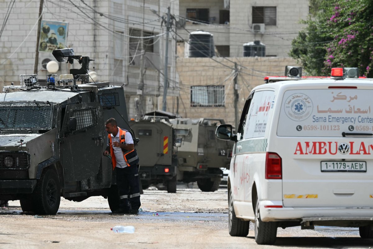 West Bank