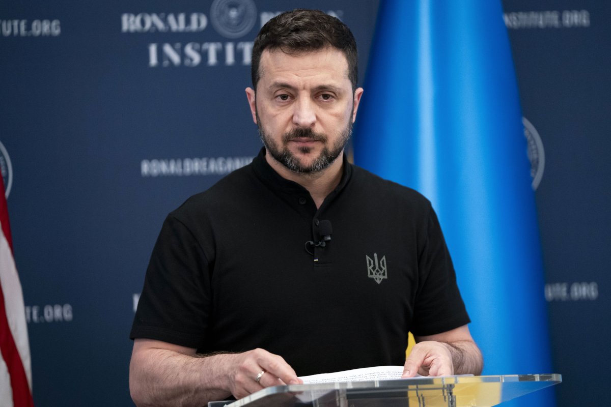Zelensky