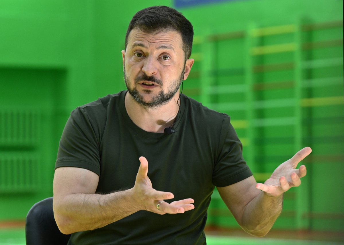 Zelensky