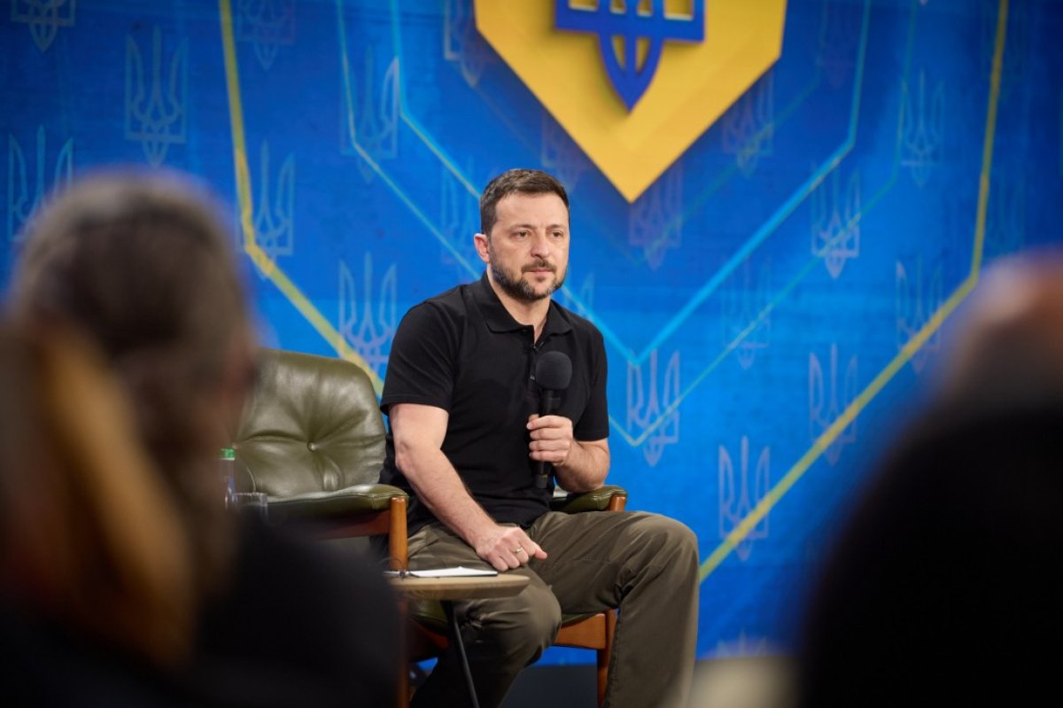 Zelensky