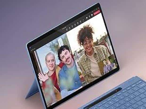 Microsoft Surface Pro 2-in-1 Laptop/Tablet (2024) 