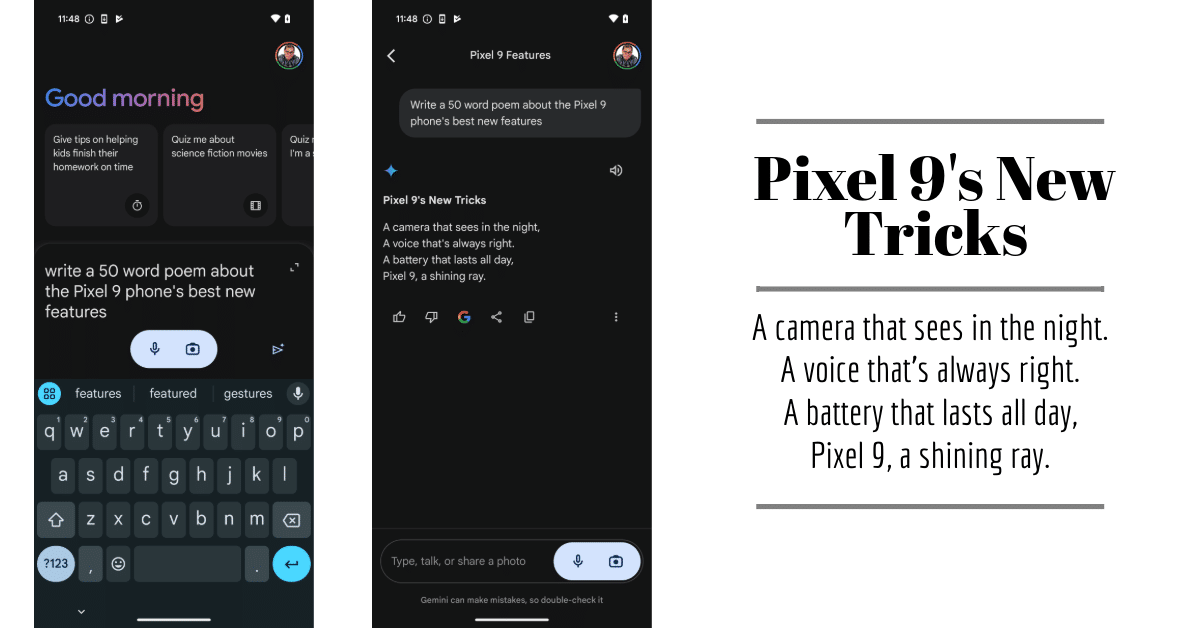 Google Pixel 9 Review